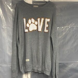 Simply southern xxl love sweater